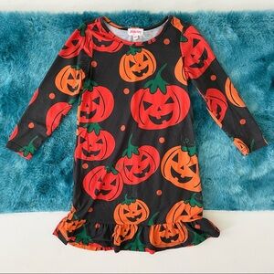 Halloween Toddler Girl Nightgown Size 3-4 Years